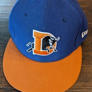 Durham Bulls New Era Hat 
